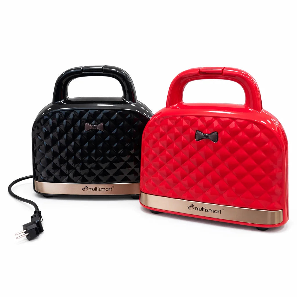 Mini Panineuse Forme Sac 750W MultiSmart MS-SW1011