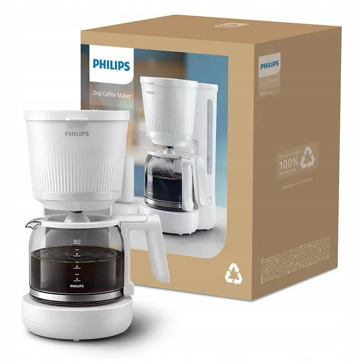 CAFETIERE A FILTRE 15 tasses 1000 W 1.2L PHILIPS HD7411/00