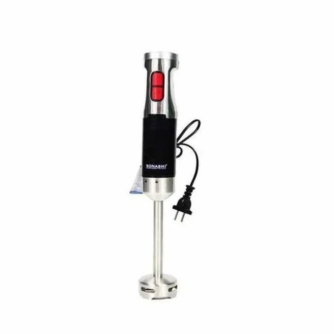 Mixeur plongeant 600 w Sonashi SHB-190J Noir