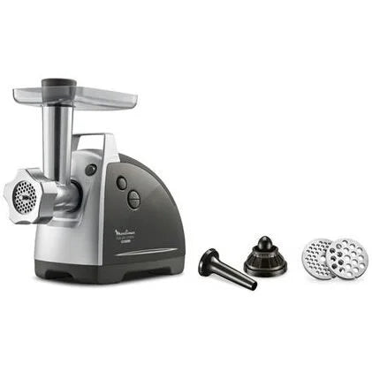 Hachoir à viande HV8 PRO Moulinex ME686832 4EN1