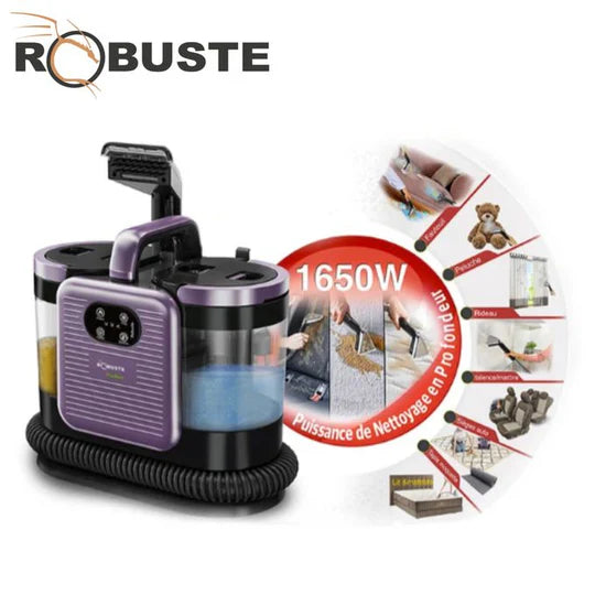 Nettoyeur de Taches Robuste Proclean 1650W – 4 en 1