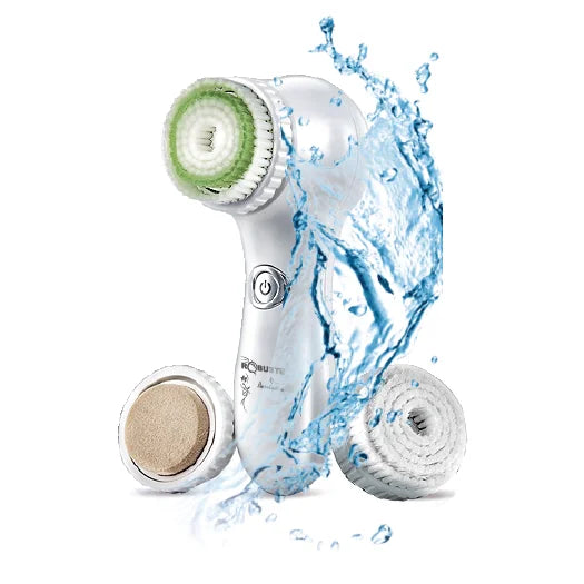 Brosse nettoyante visage Rechargeable Robuste BNV4