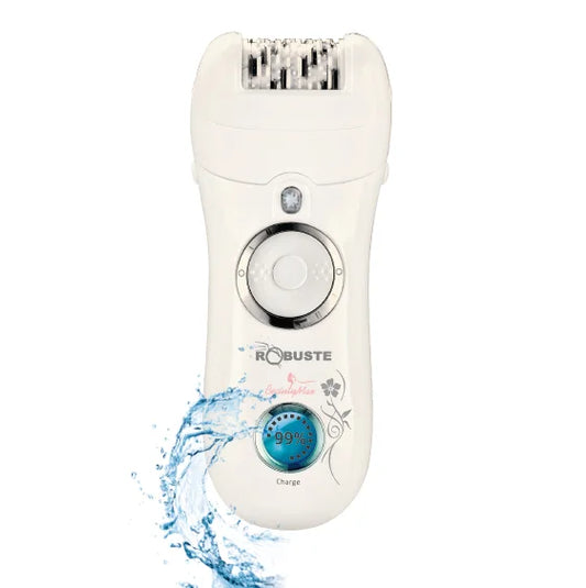 Epilateur électrique Rechargeable Robuste Silk-épil 3 SES3
