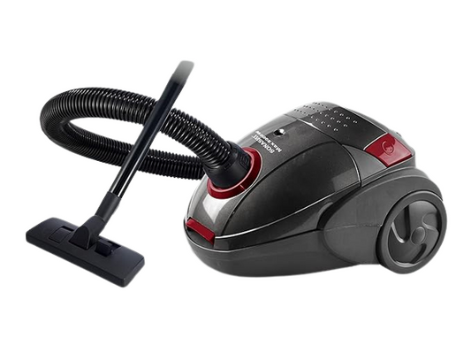 Aspirateur 2000W – 1.5L – Gris/Rouge SVC-9031 SONASHI