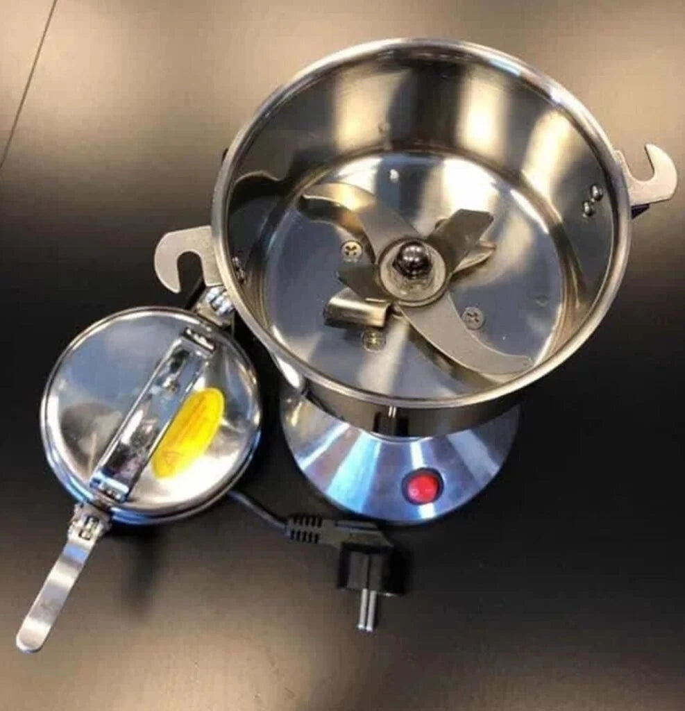 Moulin Professionnel à café et épices 200 G 1300 W Bomann Original KSW 6505 CB