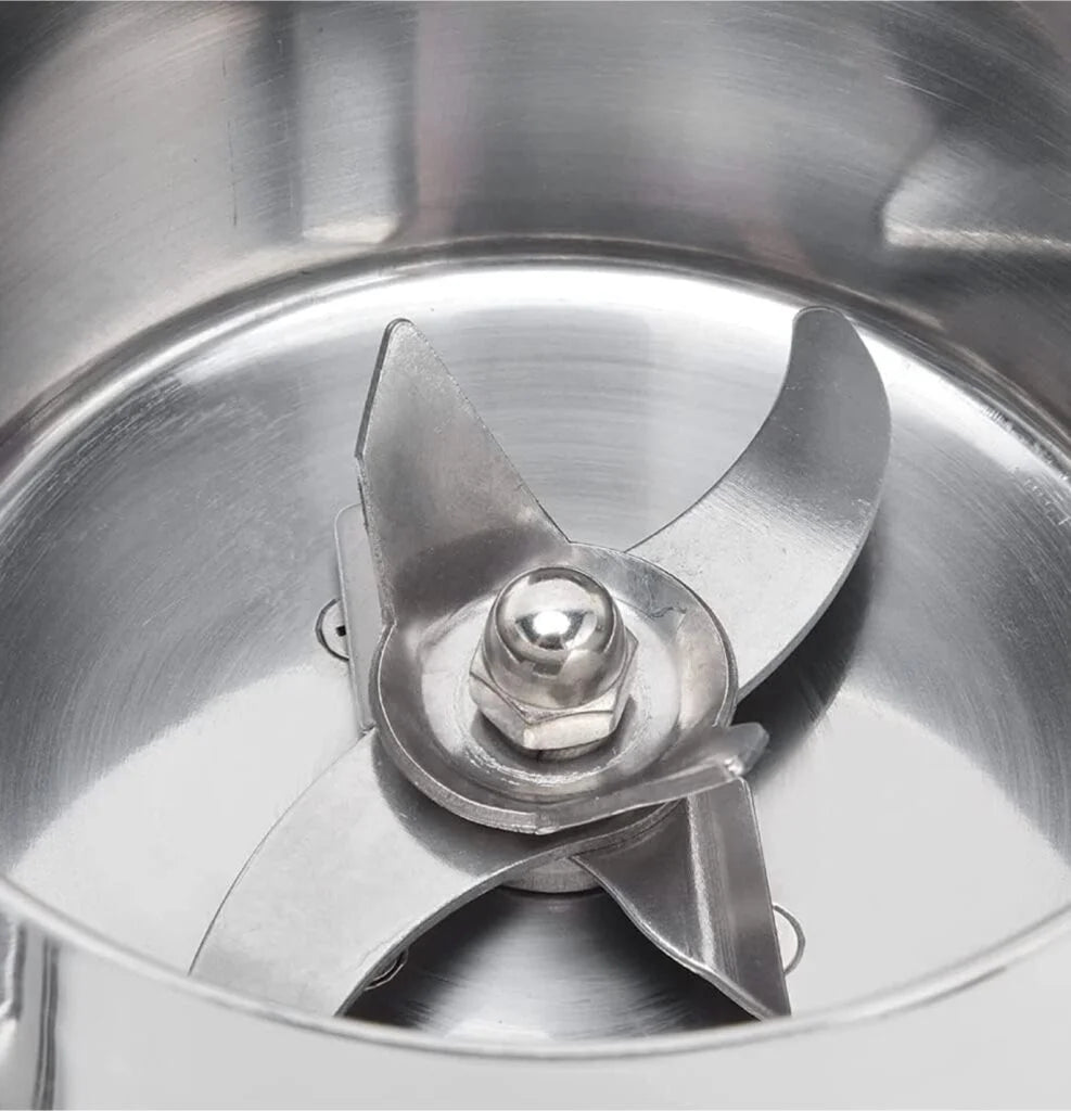 Moulin Professionnel à café et épices 200 G 1300 W Bomann Original KSW 6505 CB