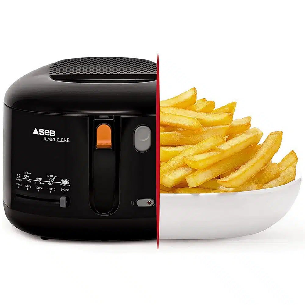 Friteuse Classique Simply One 2,1L 1900W Seb FF160800