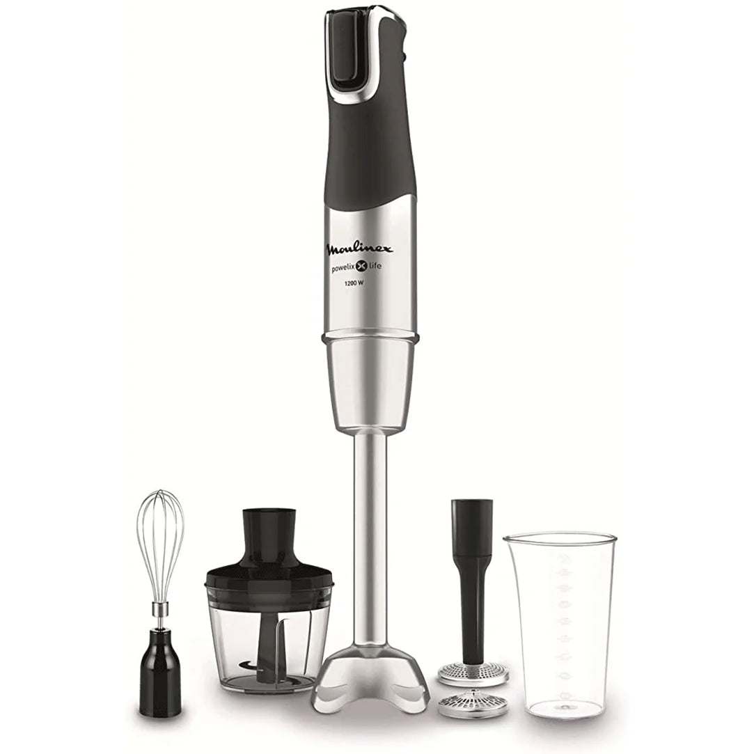 Bras Mixeur 4 En1 1200W InfinyForce Pro Moulinex DD95HD10
